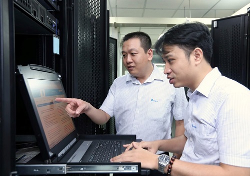 VNPT là doanh nghiệp có môi trường công nghệ tốt nhất trong lĩnh vực viễn thông