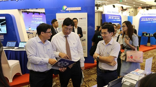 VNPT đồng hành cùng Techfest Hải Phòng 2023