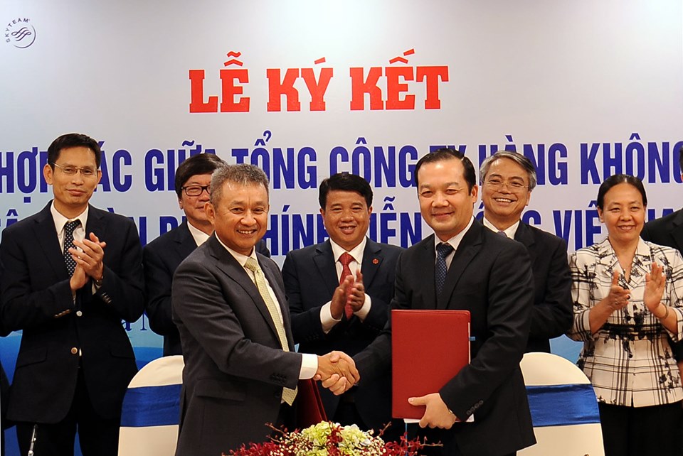 VNPT hỗ trợ Vietnam Airlines ứng dụng CNTT để bắt kịp với xu thế cách mạng công nghiệp 4.0