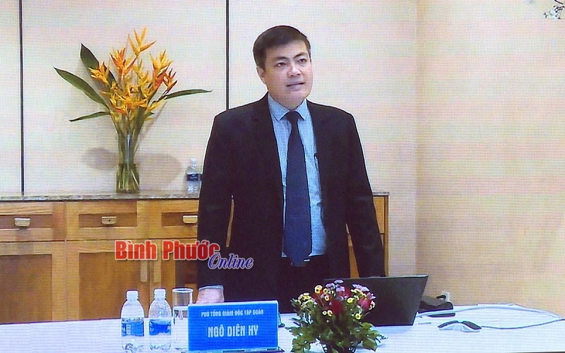 VNPT đồng hành cùng Bình Phước trong hoạt động chuyển đổi số toàn diện