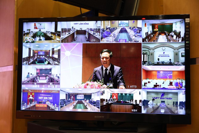 Hai công trình, hoạt động tiêu biểu toàn quốc của tuổi trẻ VNPT