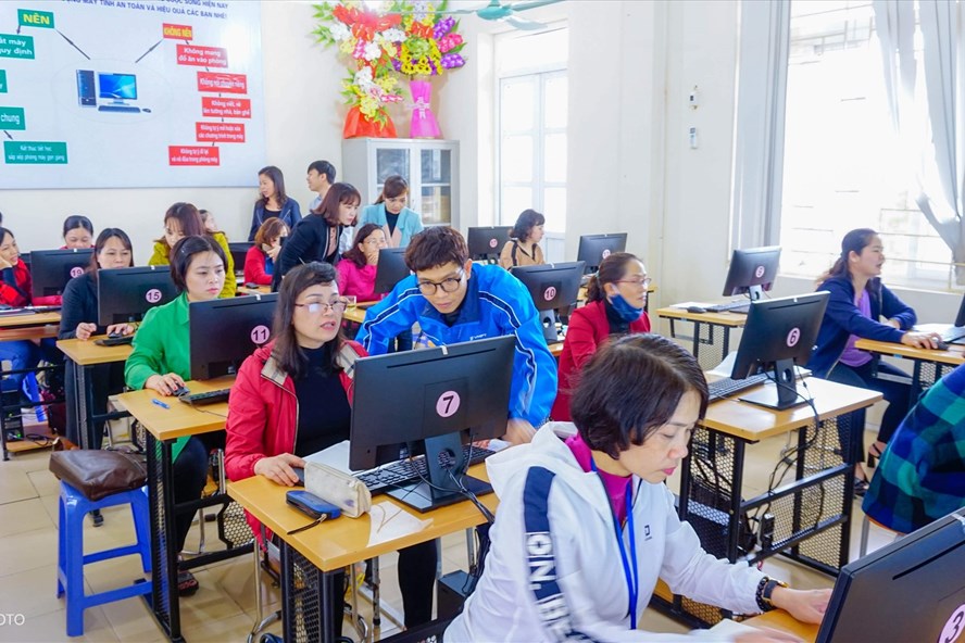 Học trực tuyến trên VNPT E-Learning: Miễn cước Data- thả ga trải nghiệm