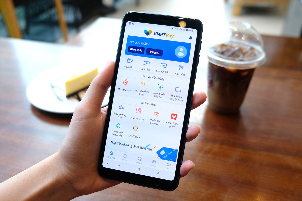 Những tính năng “nóng hổi” ở Ví điện tử VNPT Pay bạn đã biết?