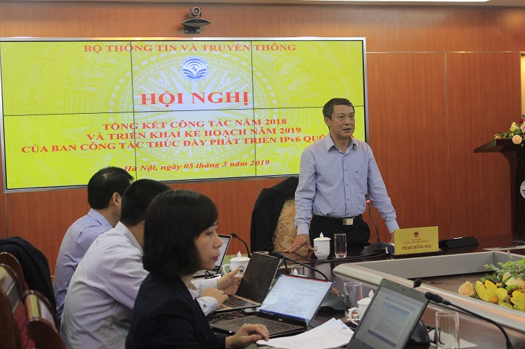 VNPT đóng góp 56% vào kết quả triển khai IPv6 chung của Việt Nam