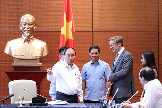 VNPT đã sẵn sàng hạ tầng VT-CNTT phục vụ Hội nghị WEF ASEAN 2018