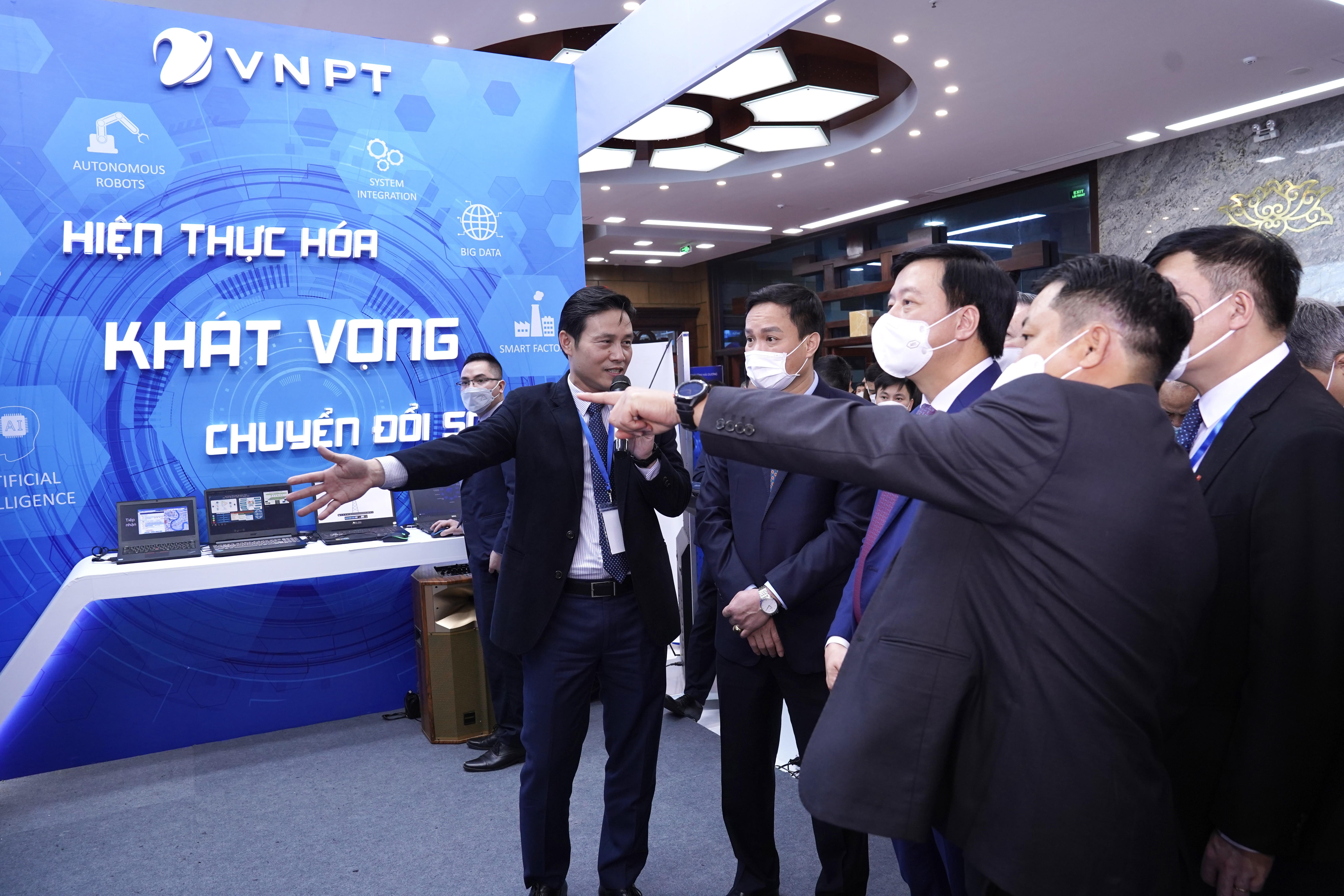 VNPT sát cánh cùng Hải Dương đi trước đón đầu trong chuyển đổi số