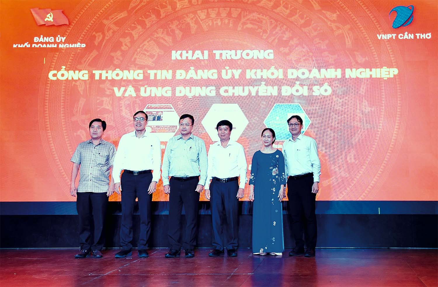 VNPT accompanies Can Tho on its path to become a smart, modern city