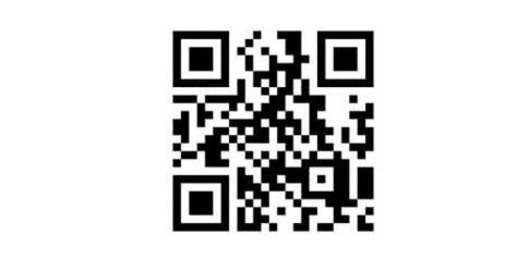 Mã QR của ứng dụng VNPT Pay mà khách hàng có thể quét để tải app về máy