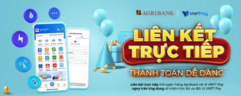 [Hướng dẫn] Liên kết VNPT Pay với Agribank ngay trên điện thoại di động
