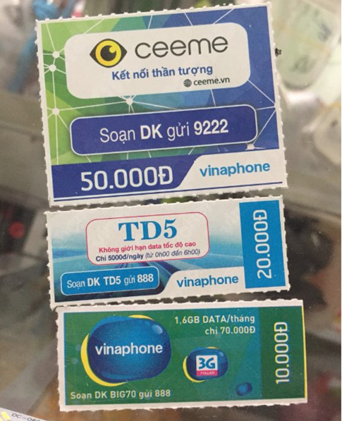 Cần cảnh giác với hiện tượng lừa đảo nạp tiền vào VNPT Pay bằng thẻ điện thoại để hưởng các ưu đãi hấp dẫn