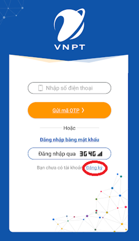  Tra cứu hóa đơn qua ứng dụng My VNPT bước 2