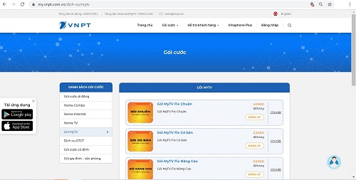 Đăng ký truyền hình MyTV qua ứng dụng My VNPT hưởng nhiều ưu đãi hấp dẫn