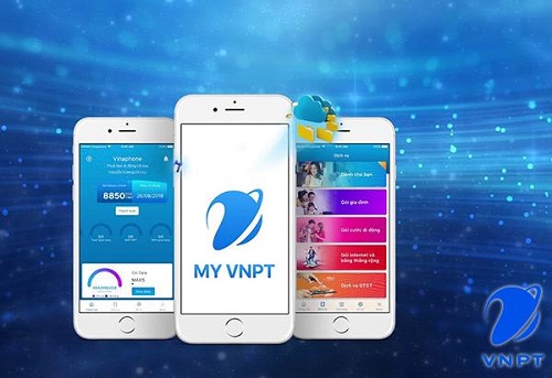 My VNPT – sản phẩm vàng tại IT World Awards 2021