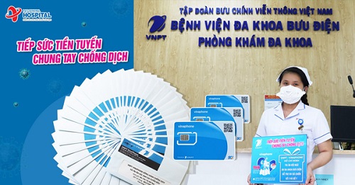 VNPT góp 50 tỷ đồng tiếp sức người nghèo TP.HCM vượt đại dịch