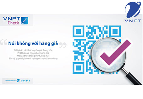 Tem bảo vệ thương hiệu VNPT - Giải pháp chống giả an toàn