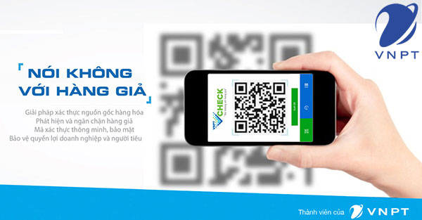 tem bảo vệ thương hiệu vnpt check