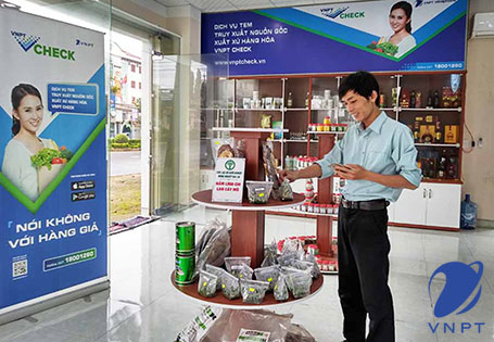 Tem truy xuất nguồn gốc là gì? Lợi ích tem truy xuất nguồn gốc