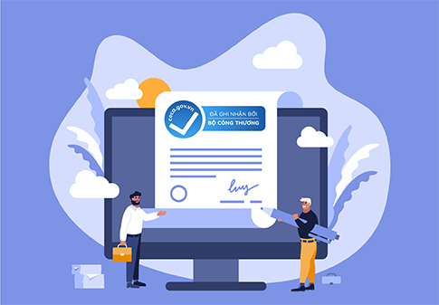 Hợp đồng điện tử đã được ghi nhận và đảm bảo tính pháp lý bởi các cơ quan Nhà nước có thẩm quyền