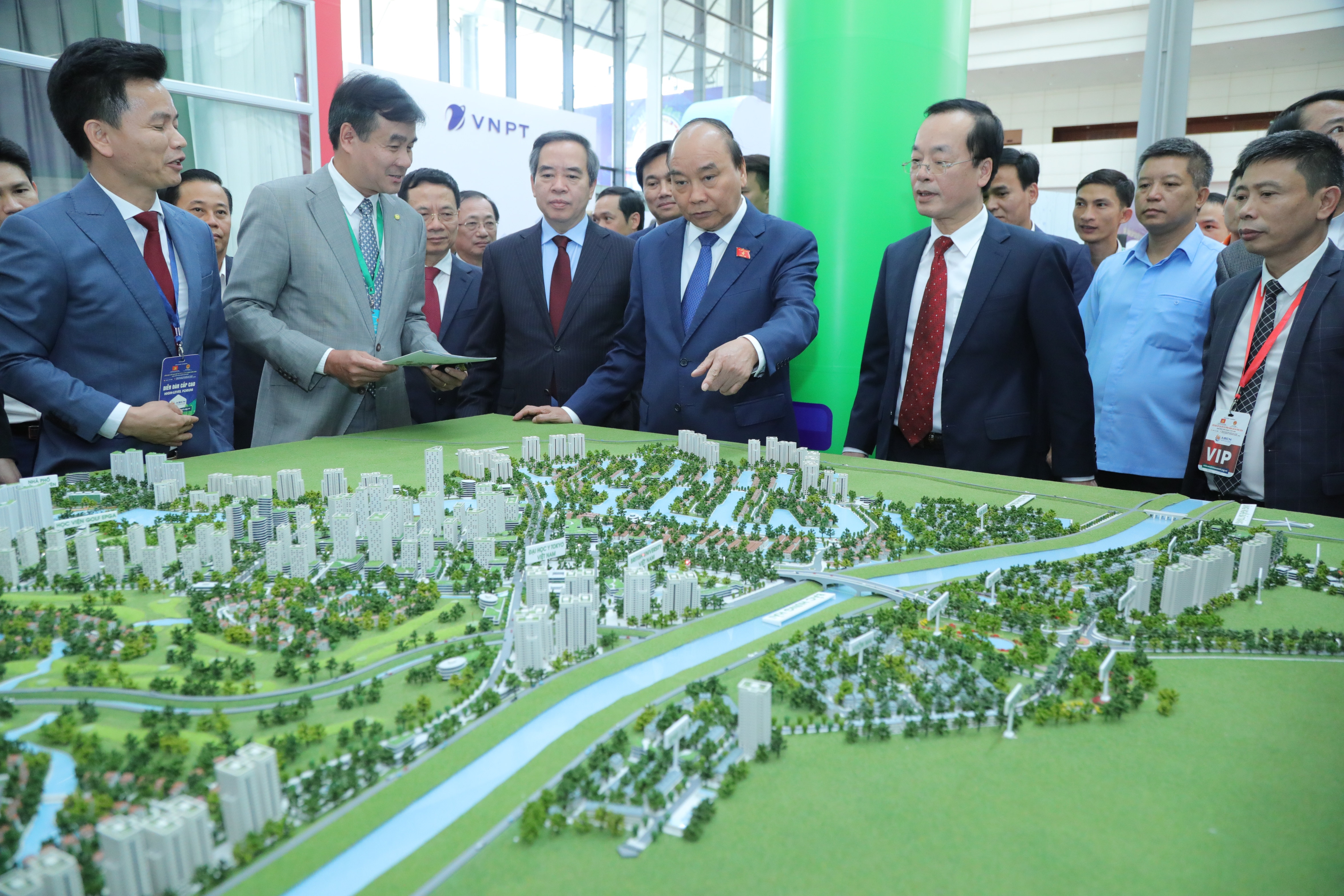 VNPT trình diễn các giải pháp đô thị thông minh “Make in Vietnam” tại ASEAN Smart Cities Summit & Expo 2020