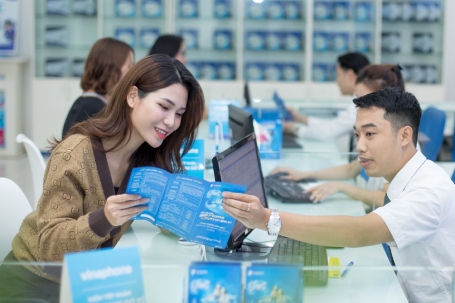 Lựa chọn goisp 4G VNPT theo ngày, giờ 