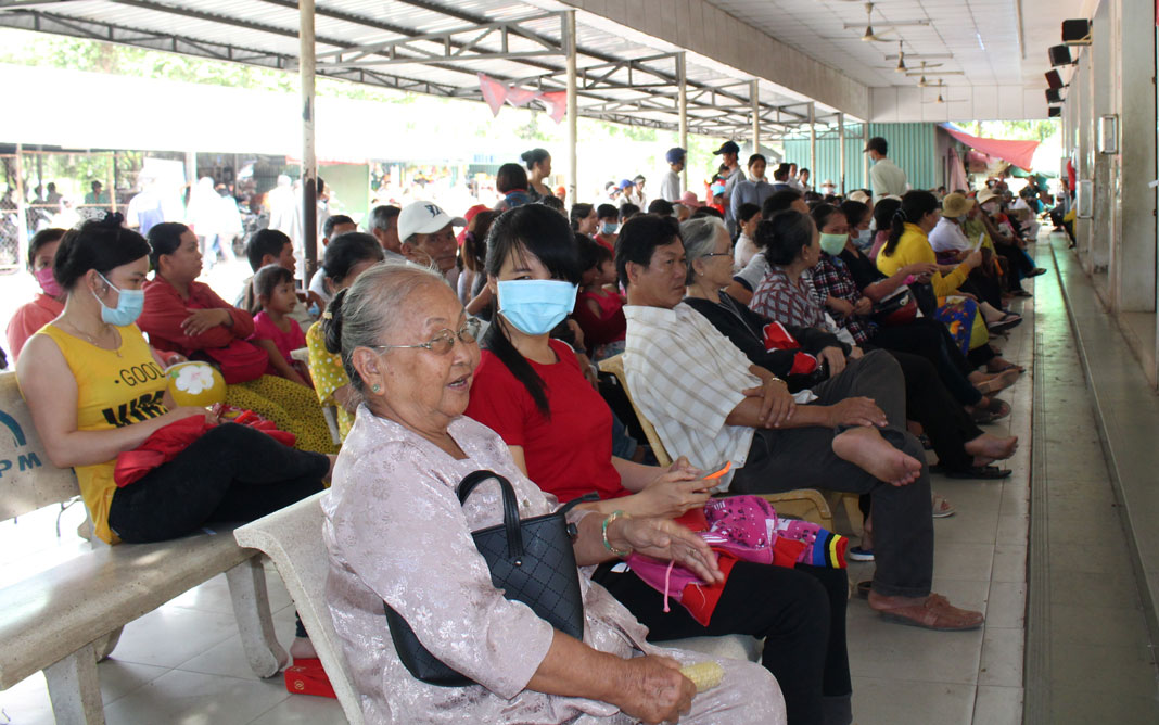 Bệnh viện Long An thay đổi tích cực nhờ triển khai giải pháp phần mềm quản lý của VNPT