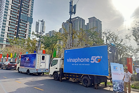Khám phá những thay đổi trong logo VinaPhone phiên bản mới nhất