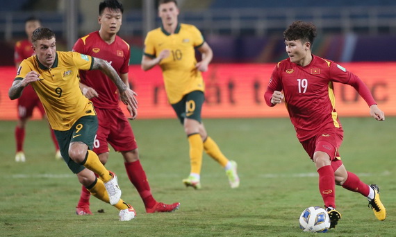 Tuyển Việt Nam quyết gây bất ngờ trước Australia