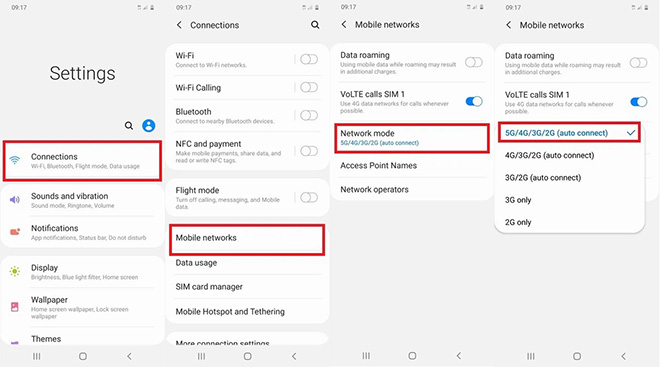 Cách kiểm tra điện thoại Android
