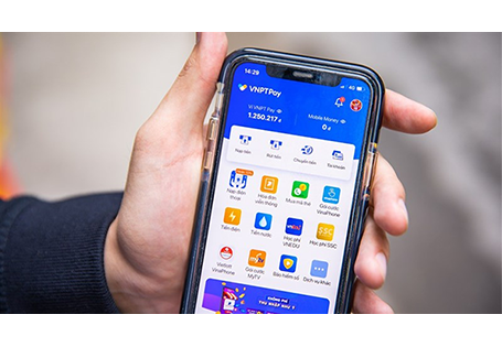 Hướng dẫn đăng ký dịch vụ tiền di động Mobile Money - VNPT Money