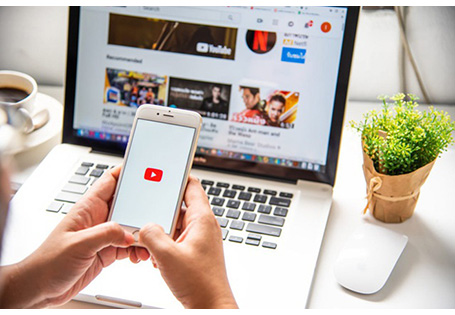 Đăng ký 4G xem Youtube “thả ga” với các gói cước VinaPhone siêu ưu đãi