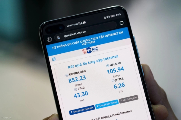 Lý do nên chọn gói cước chơi game tốc chiến của Vinaphone