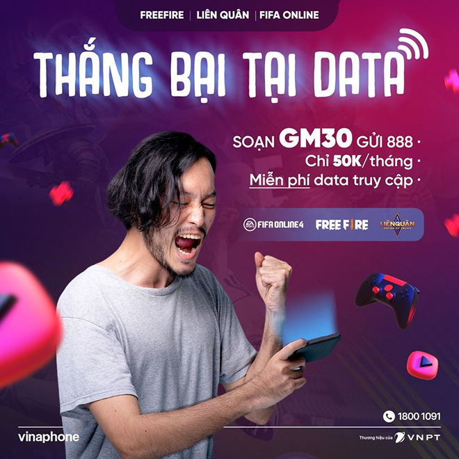 Người chơi được truy cập tốc độ cao không giới hạn vào Free Fire