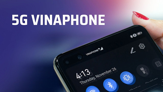 Sim 4G vẫn có thể sử dụng mạng 5G