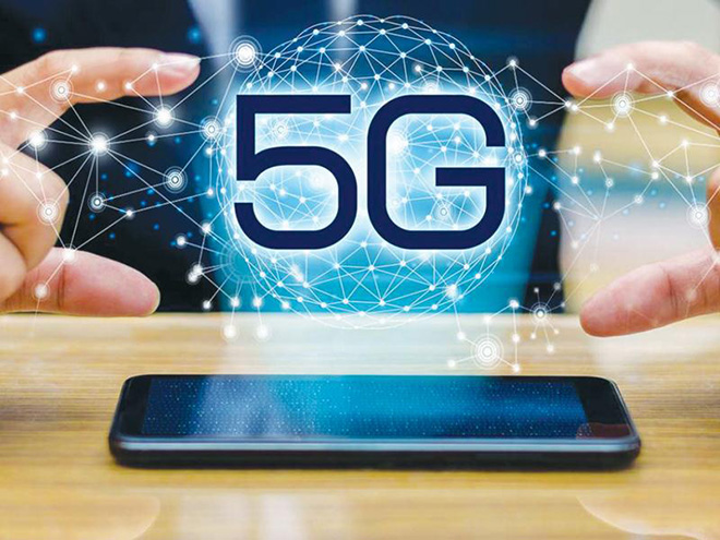 Sử dụng các gói cước 5G