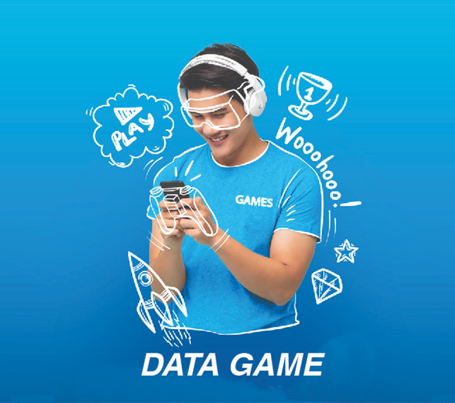 Thỏa sức chơi game