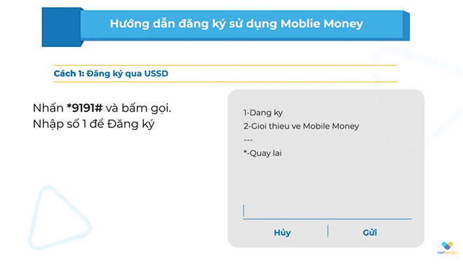 Tổng đài chăm sóc khách hàng của nhà mạng
