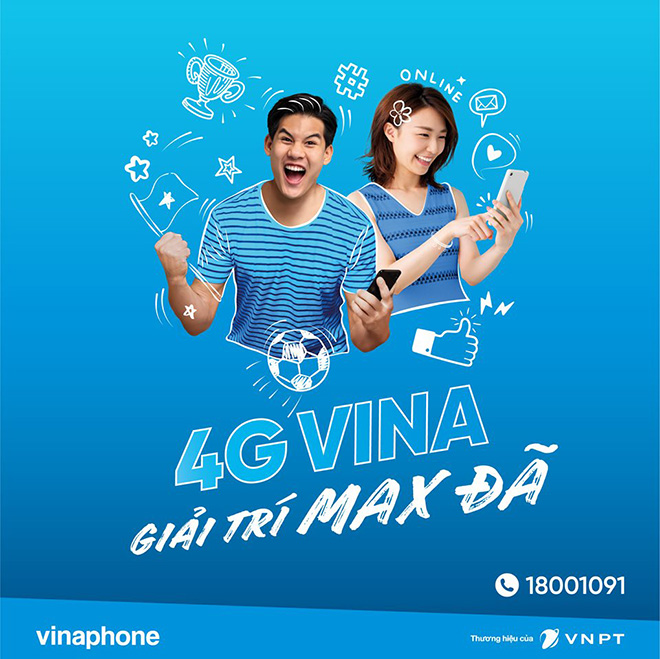 VinaPhone còn có rất nhiều ưu đãi