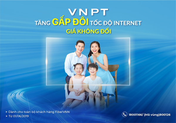 vnpt tốc độ cao