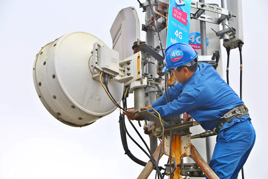 VNPT : Điểm cộng đối với truyền thông quốc tế