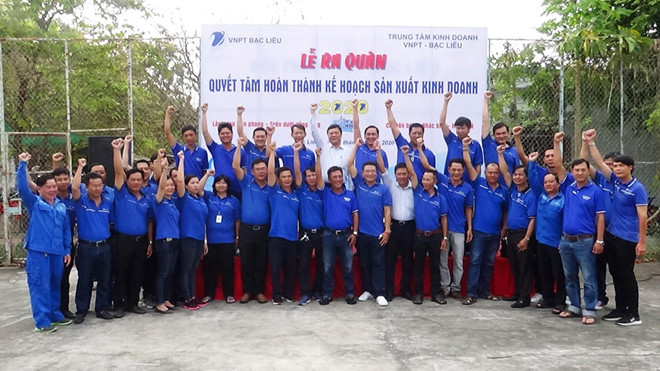 VNPT Bạc Liêu: Tiên phong trong chuyển đổi số, nâng cao chất lượng dịch vụ