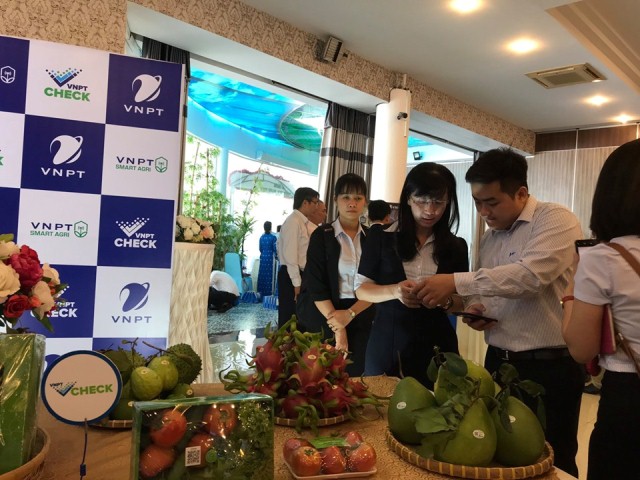 VNPT giới thiệu giải pháp ứng dụng công nghệ thông tin trong sản xuất nông nghiệp công nghệ cao