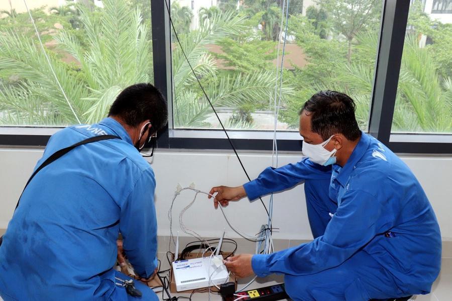 VNPT sẵn sàng triển khai hạ tầng phục vụ các sự kiện lớn của đất nước