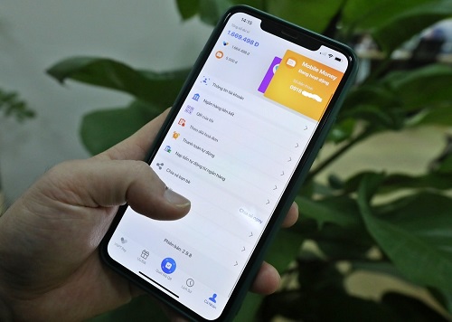 Tập đoàn VNPT nỗ lực triển khai cung cấp thí điểm dịch vụ Mobile Money