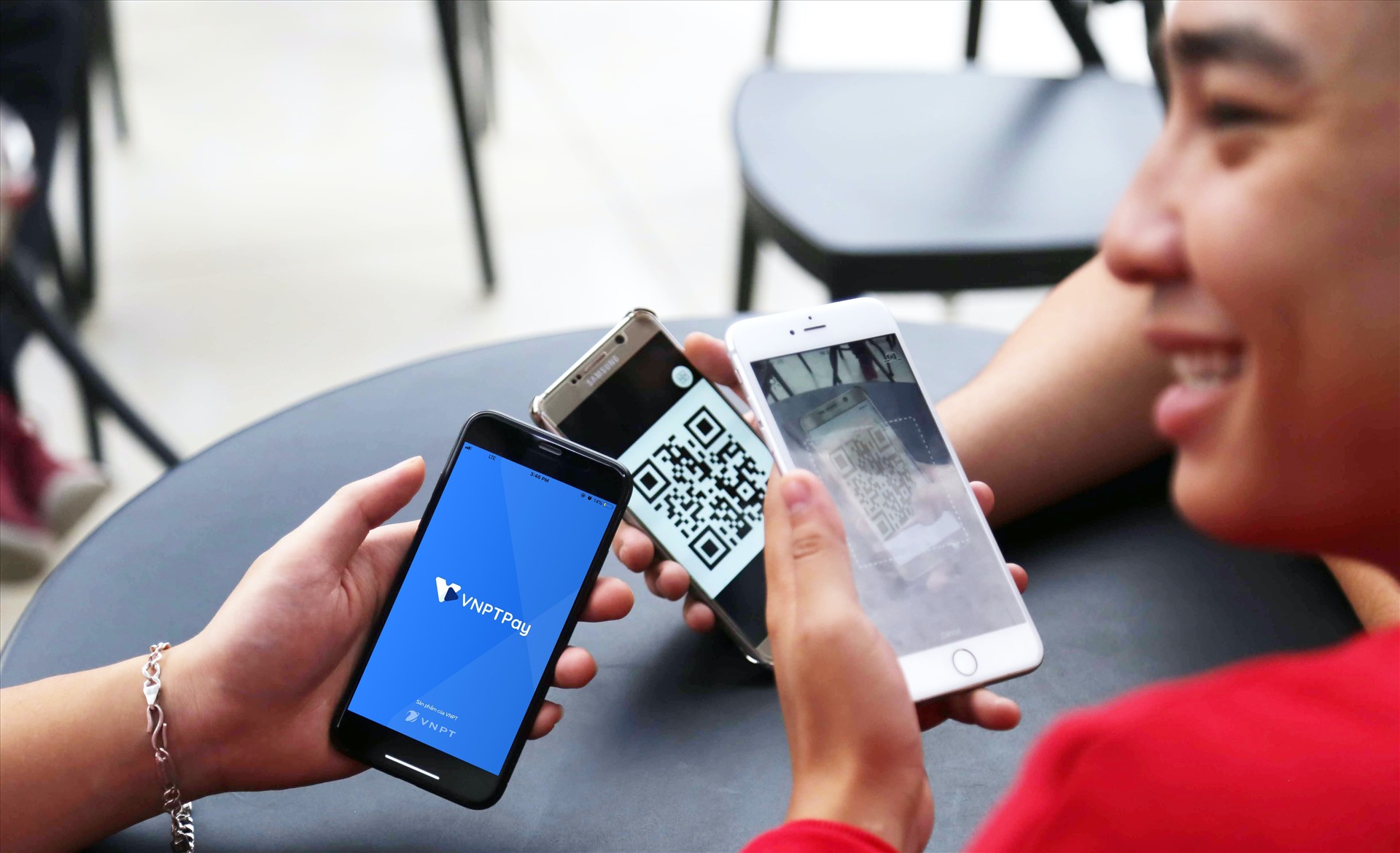 VNPT Pay - mảnh ghép thiết yếu của đô thị thông minh