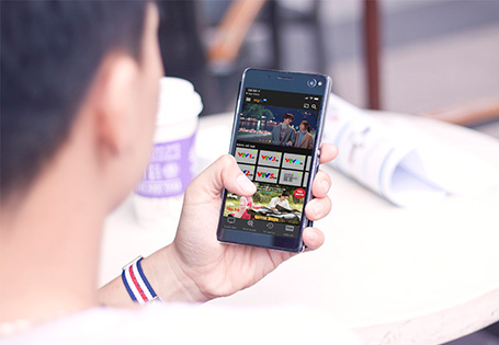 Gói cước 4g 60gb của VinaPhone - Thả ga lướt web, xem truyền hình MyTV
