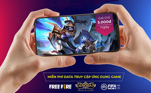 Gói 4G GM1 miễn phí data hoàn toàn