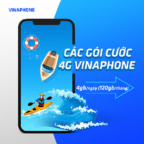 gói cước 4g 4gb 1 ngày