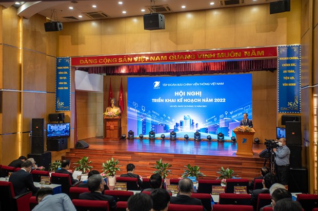 VNPT hoàn thành mục tiêu kép với nhiều dấu ấn