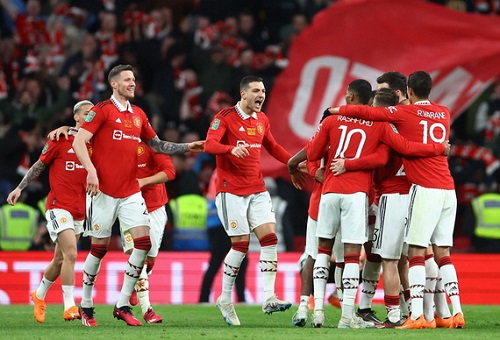 Tâm điểm tháng 3 trên MyTV: Man Utd hướng tới “cú ăn bốn” tại vòng 5 FA Cup