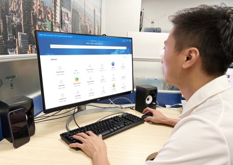 VNPT iNRES - Quản lý toàn diện tài nguyên số Ngành tài nguyên và môi trường